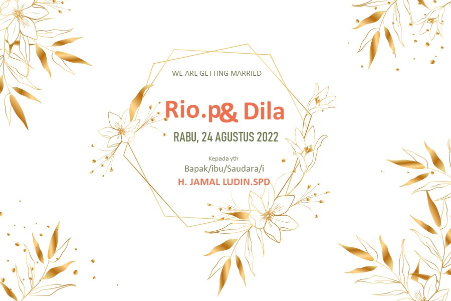 Wedding Invitation Online
