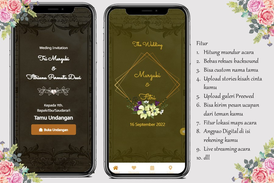 Wedding Classic LIFETIME