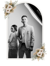 Gray Modern Wedding Invitation (200 × 264 px) Gray Modern Wedding Invitation (200 × 264 px)